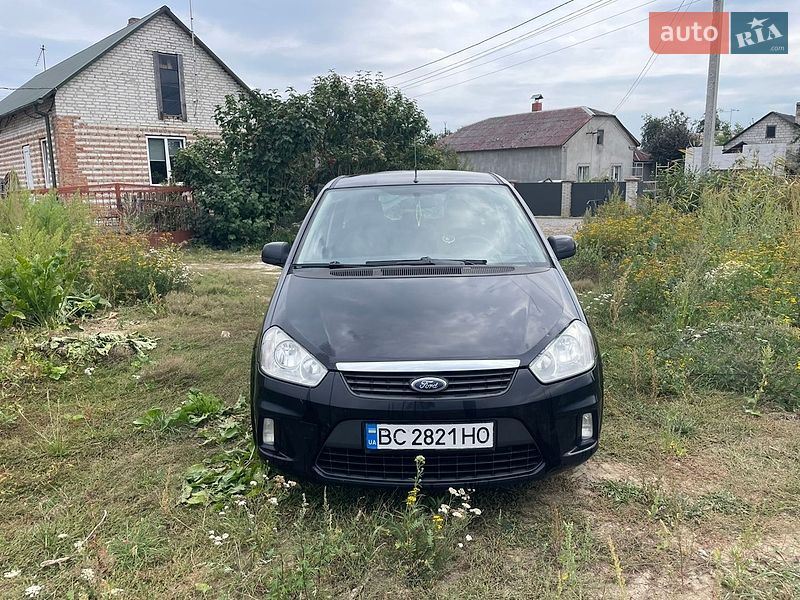 Мінівен Ford C-Max 2009 в Львові