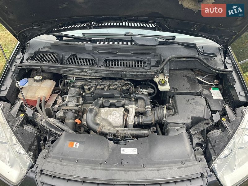 Мінівен Ford C-Max 2009 в Львові