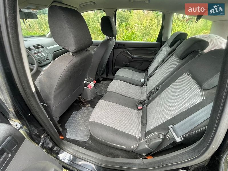 Мінівен Ford C-Max 2009 в Львові