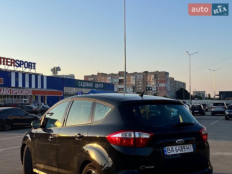 Мінівен Ford C-Max 2011 в Кропивницькому фото 11 Мінівен Ford C-Max 2011 в Кропивницькому
