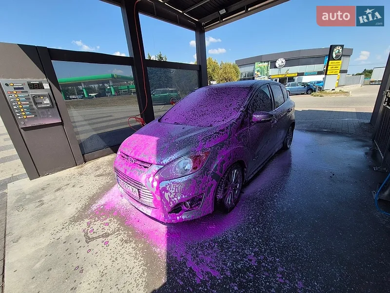 Ford C-Max