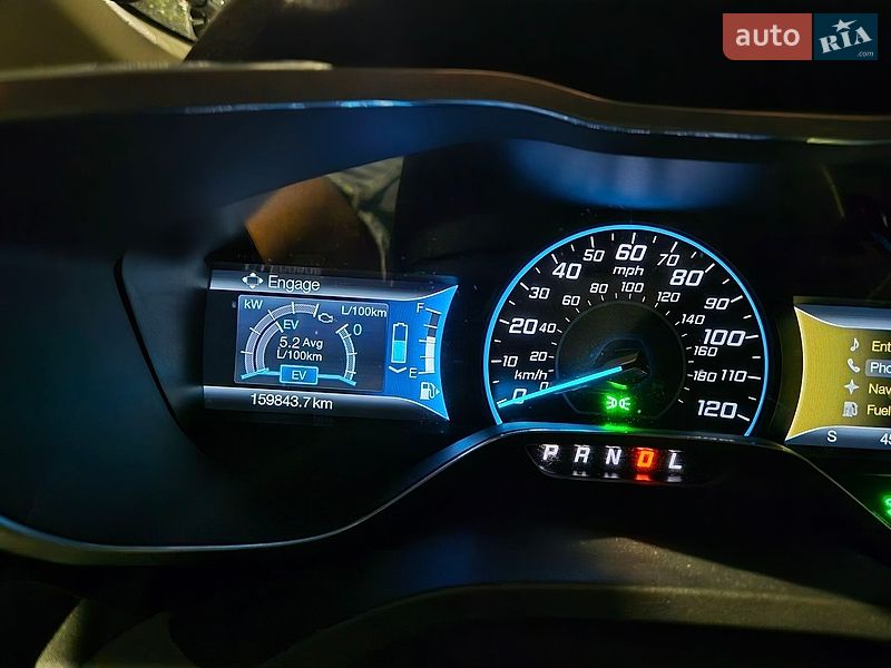 Мінівен Ford C-Max 2015 в Львові
