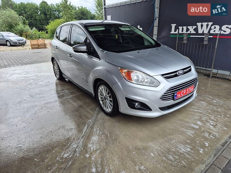 Мінівен Ford C-Max 2015 в Львові