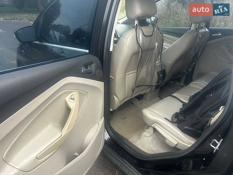 Мінівен Ford C-Max 2014 в Луцьку