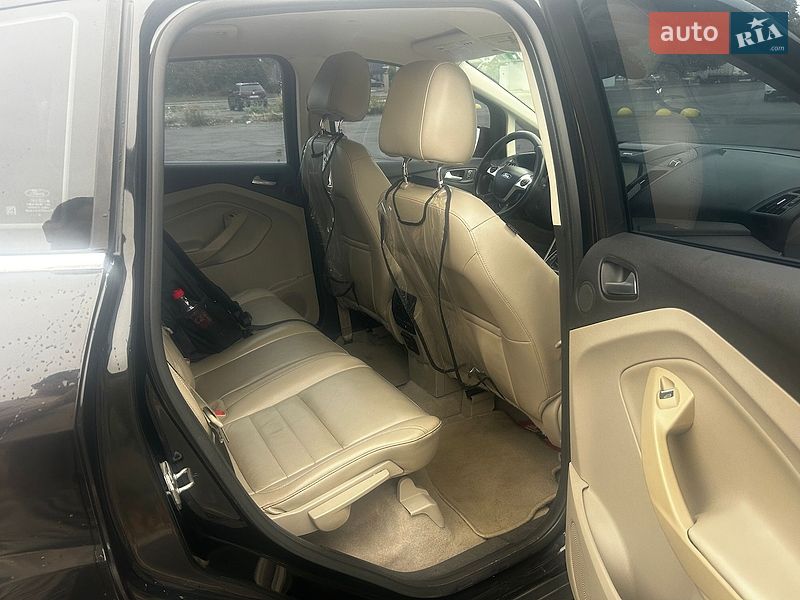 Мінівен Ford C-Max 2014 в Луцьку
