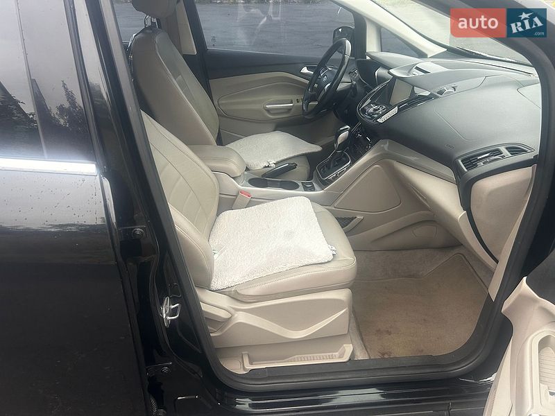 Мінівен Ford C-Max 2014 в Луцьку