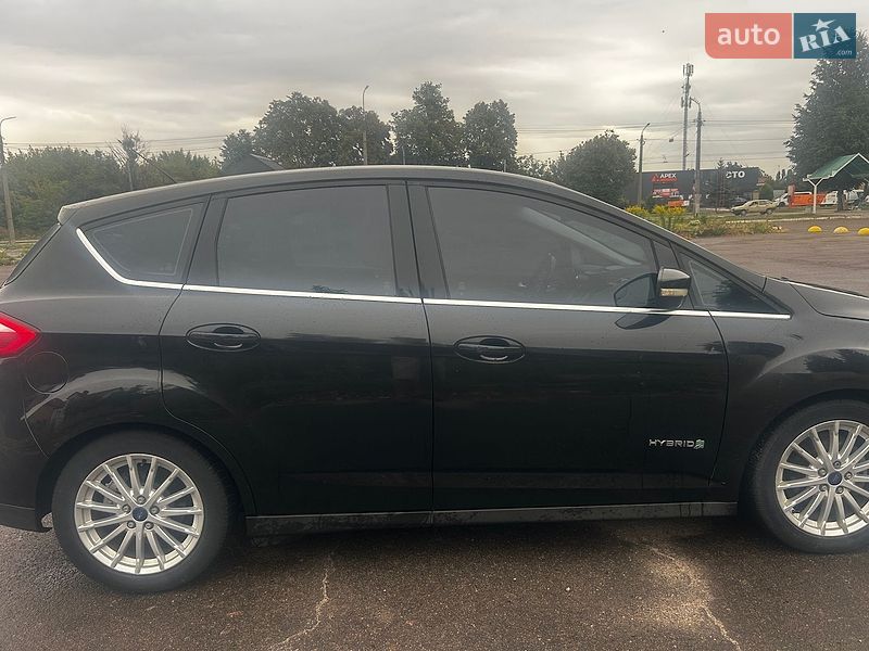 Мінівен Ford C-Max 2014 в Луцьку