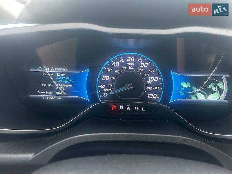Мінівен Ford C-Max 2014 в Луцьку