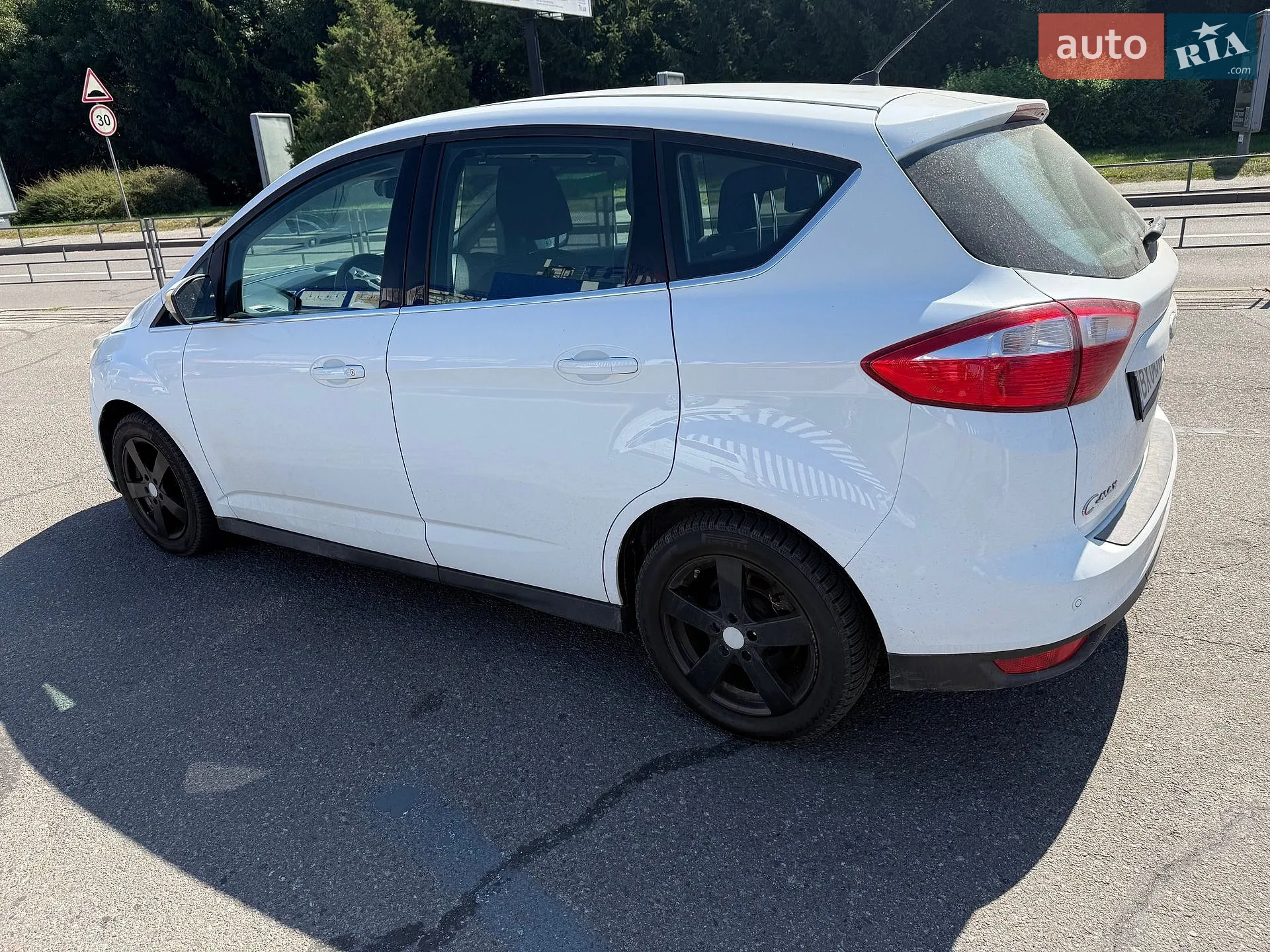 2014 Ford C-MAX - фото 1
