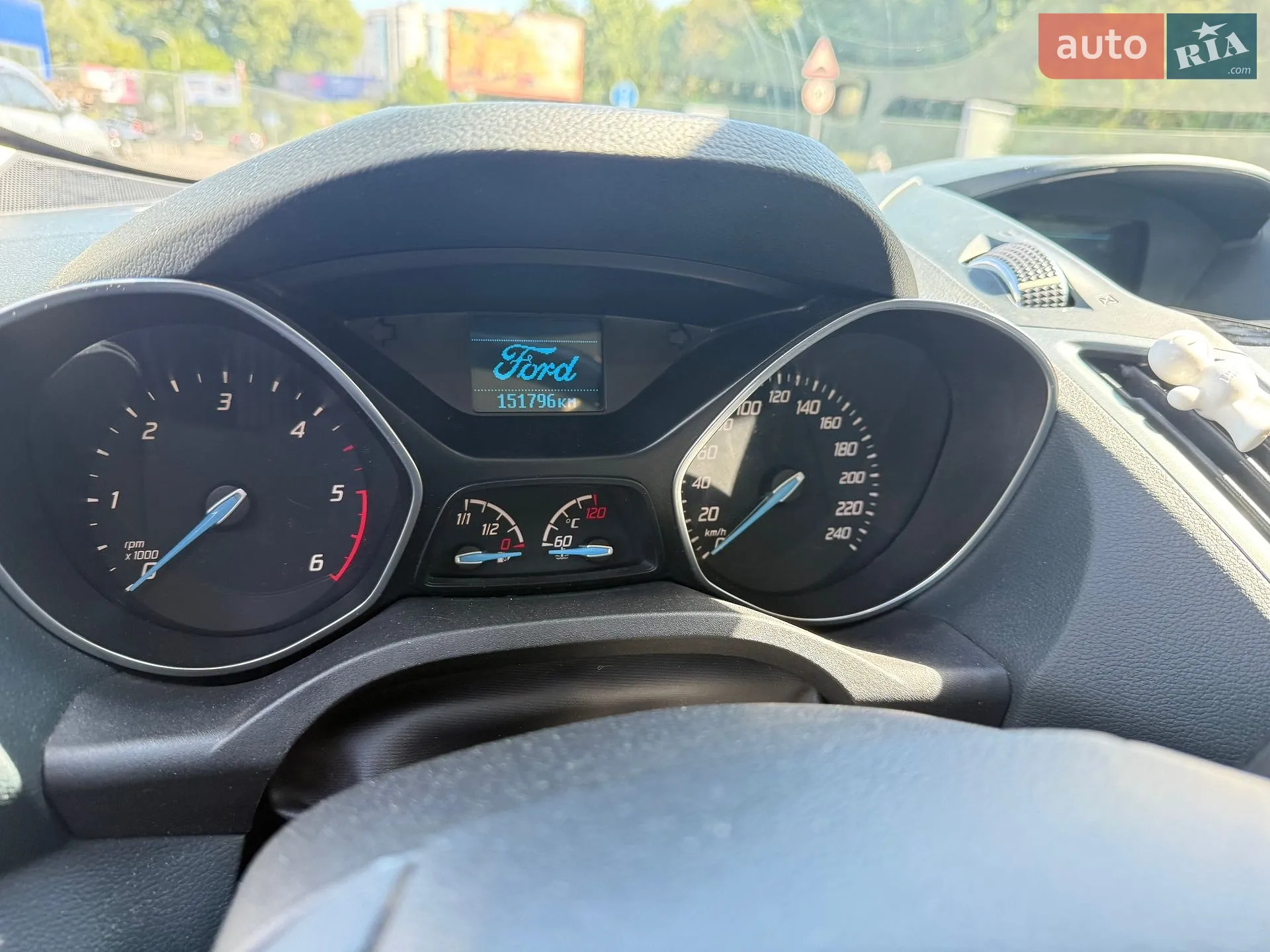 2014 Ford C-MAX - мініатюра 11