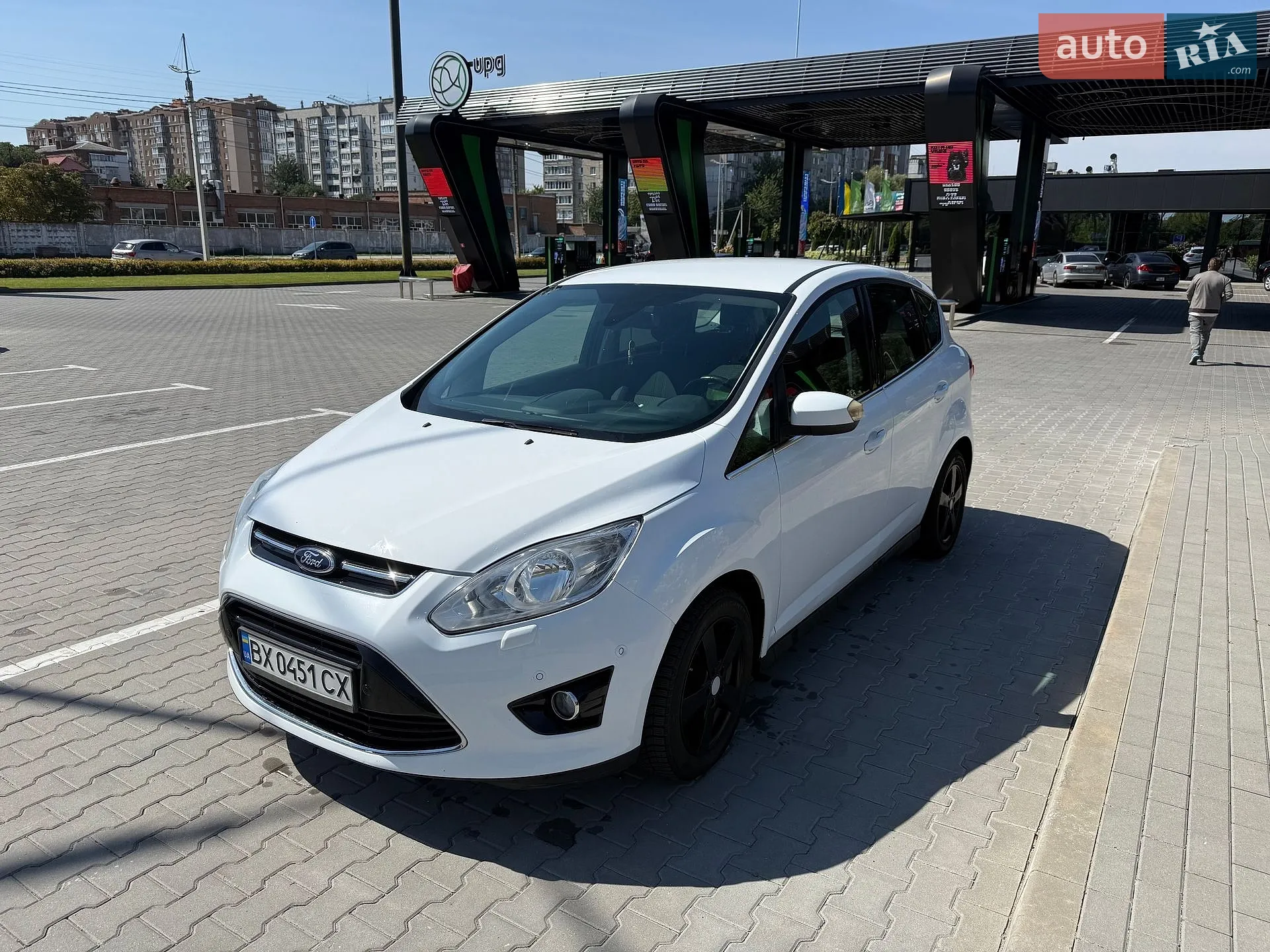 2014 Ford C-MAX - мініатюра 2