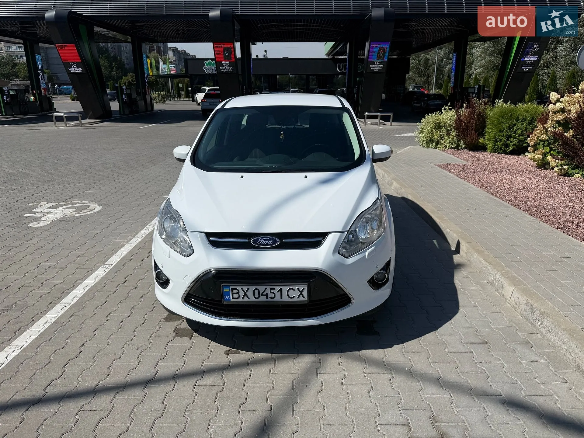 2014 Ford C-MAX - мініатюра 7