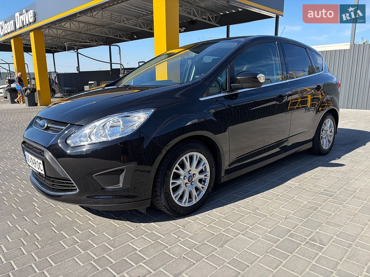 2012 Ford C-MAX - мініатюра 31
