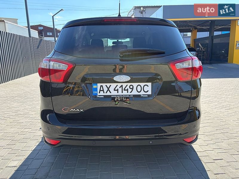 Мінівен Ford C-Max 2011 в Харкові