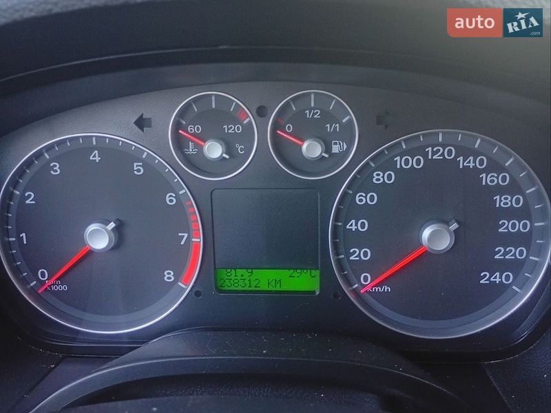 Мінівен Ford C-Max 2006 в Кременчуці