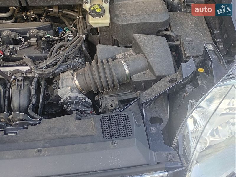 Мінівен Ford C-Max 2006 в Кременчуці