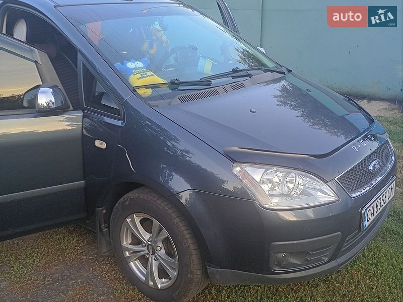 Мінівен Ford C-Max 2006 в Кременчуці