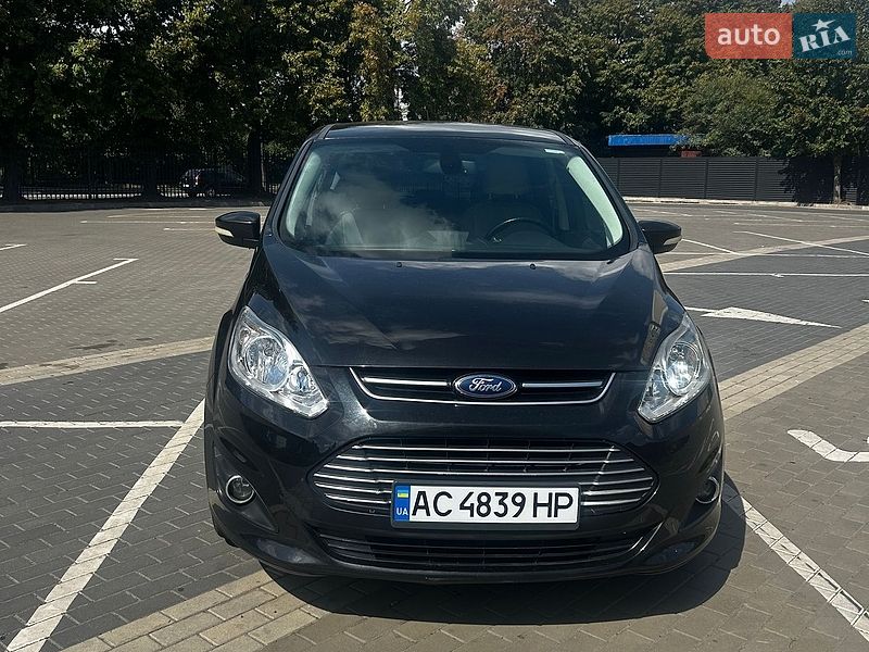 Мінівен Ford C-Max 2014 в Луцьку