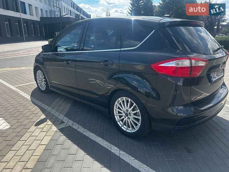 Мінівен Ford C-Max 2014 в Луцьку