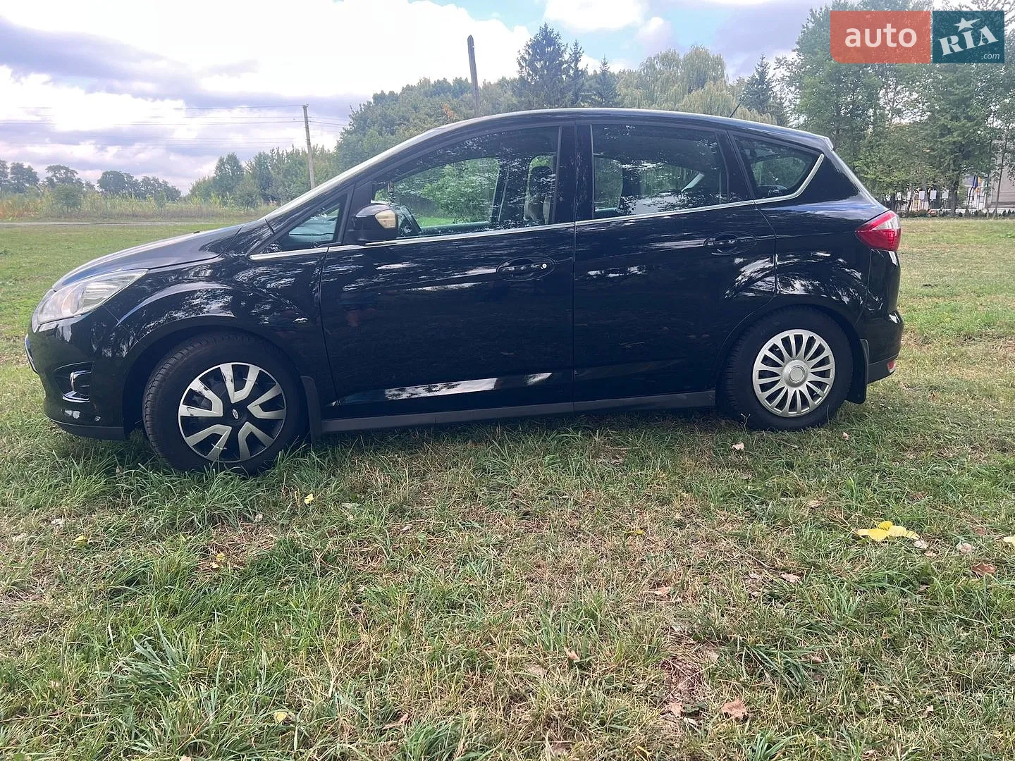 2010 Ford C-MAX - мініатюра 3