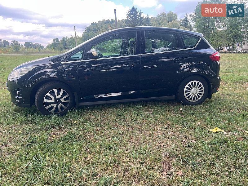 Мінівен Ford C-Max 2010 в Бердичеві