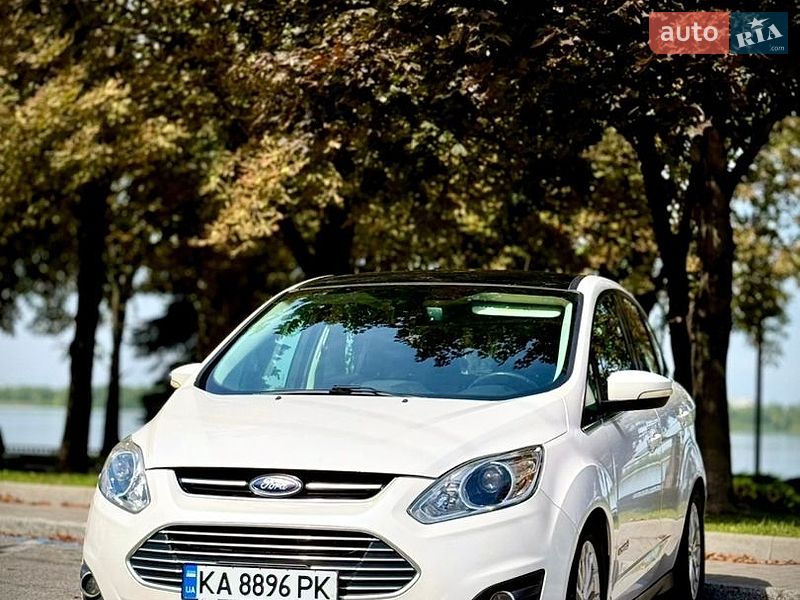 Мінівен Ford C-Max 2013 в Дніпрі