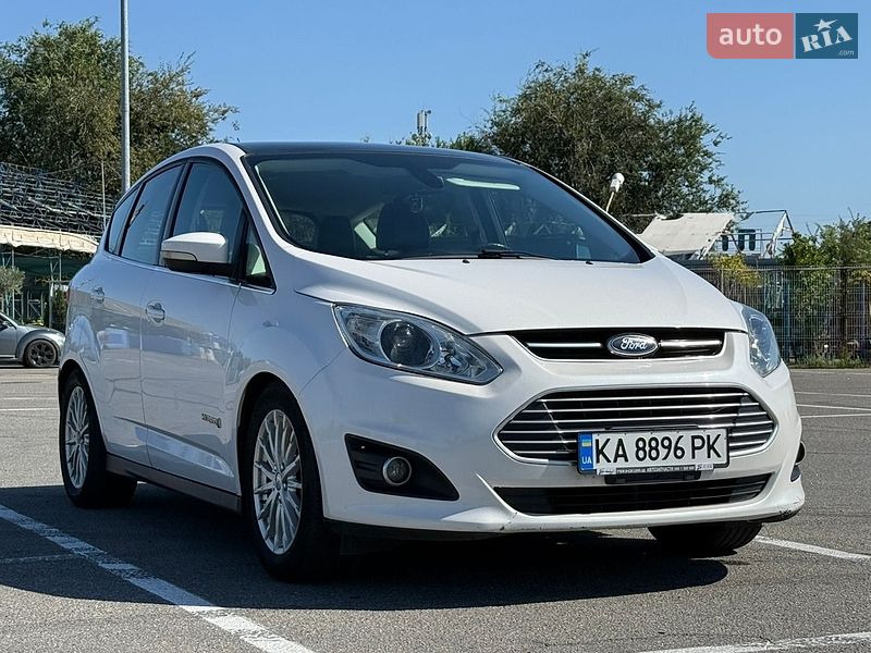Мінівен Ford C-Max 2013 в Дніпрі
