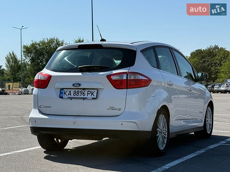 Мінівен Ford C-Max 2013 в Дніпрі
