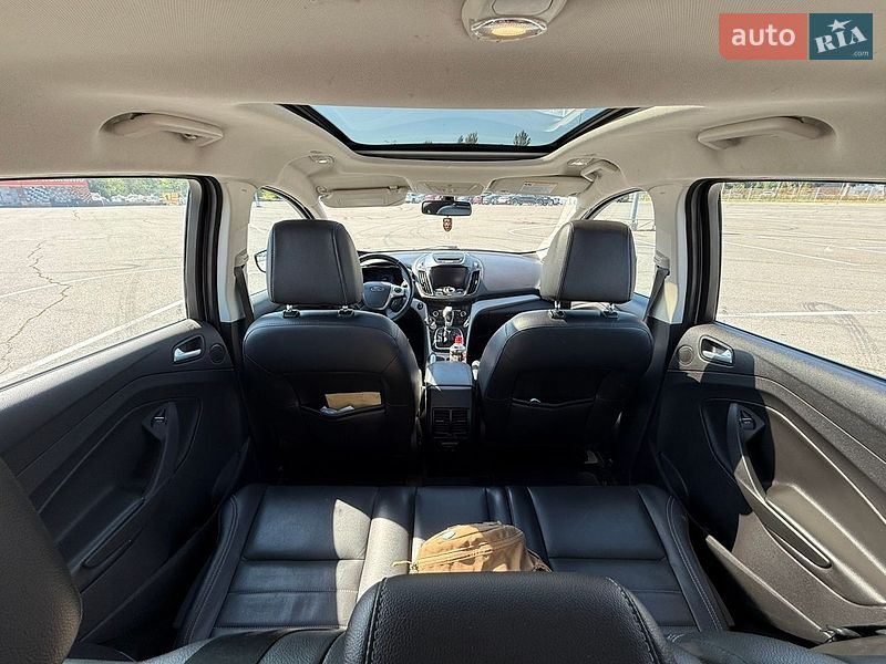 Мінівен Ford C-Max 2013 в Дніпрі