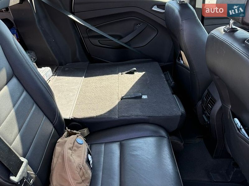 Мінівен Ford C-Max 2013 в Дніпрі