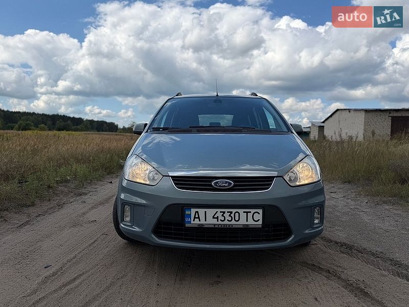 Мінівен Ford C-Max 2009 в Шостці
