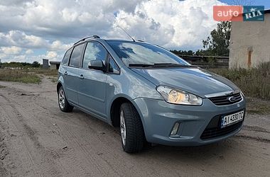 Мінівен Ford C-Max 2009 в Шостці