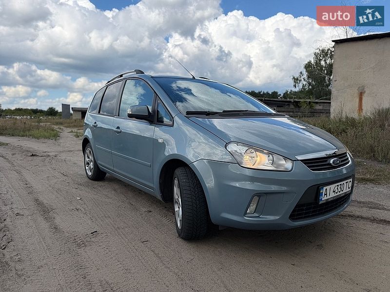 Мінівен Ford C-Max 2009 в Шостці