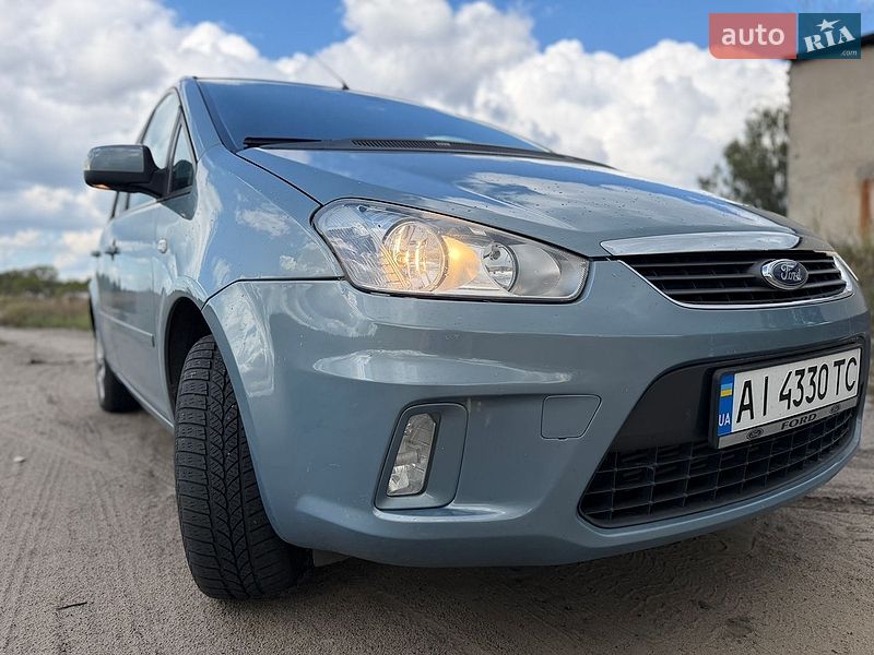 Мінівен Ford C-Max 2009 в Шостці