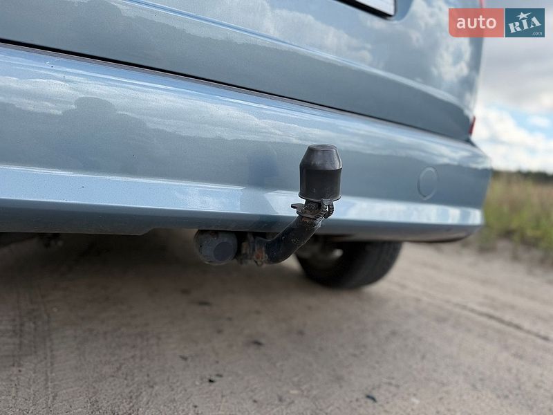 Мінівен Ford C-Max 2009 в Шостці