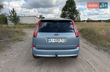 Мінівен Ford C-Max 2009 в Шостці
