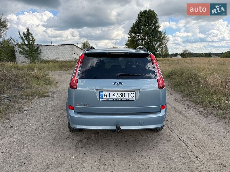 Мінівен Ford C-Max 2009 в Шостці
