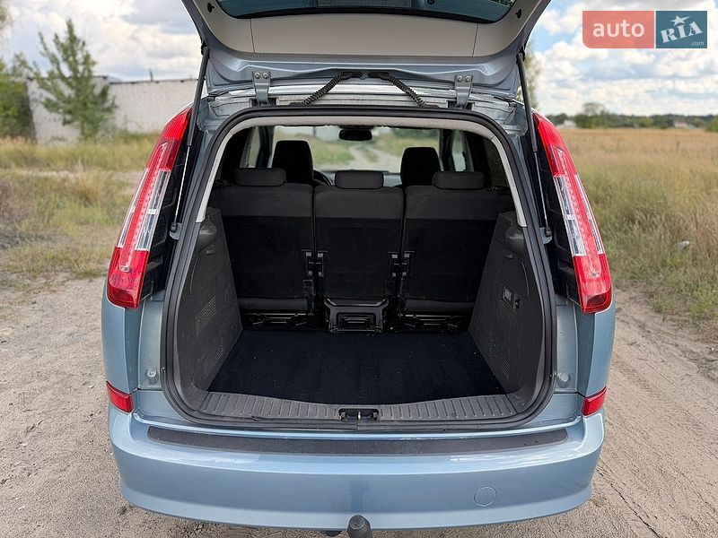 Мінівен Ford C-Max 2009 в Шостці
