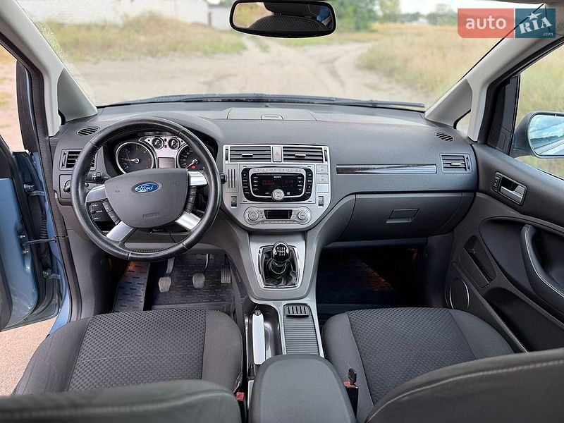 Мінівен Ford C-Max 2009 в Шостці