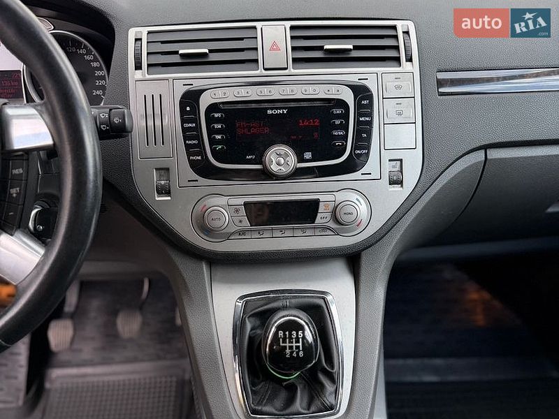 Мінівен Ford C-Max 2009 в Шостці