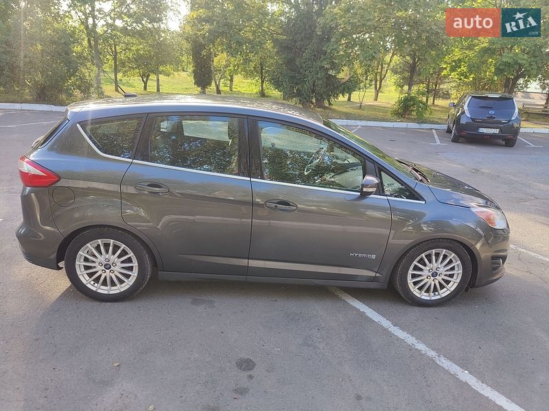 Мінівен Ford C-Max 2015 в Луцьку