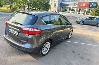 Мінівен Ford C-Max 2015 в Луцьку