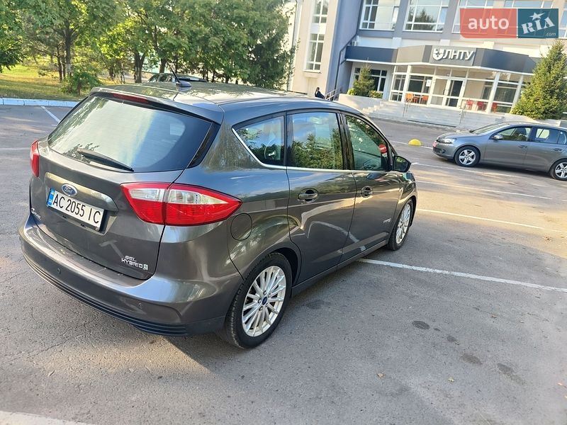 Мінівен Ford C-Max 2015 в Луцьку