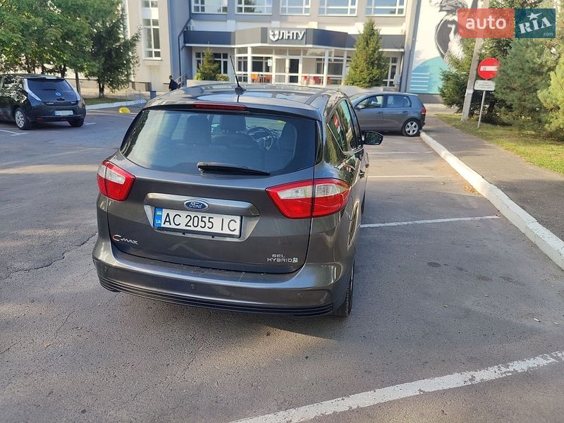 Мінівен Ford C-Max 2015 в Луцьку