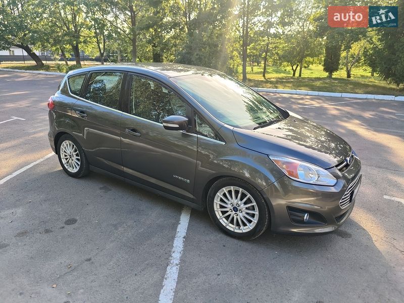 Мінівен Ford C-Max 2015 в Луцьку