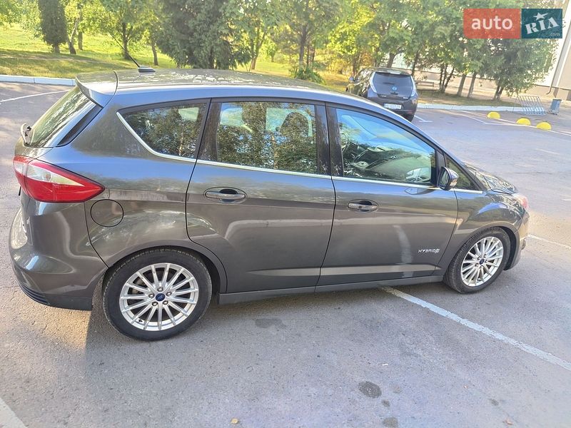 Мінівен Ford C-Max 2015 в Луцьку
