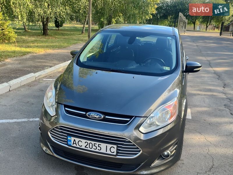 Мінівен Ford C-Max 2015 в Луцьку
