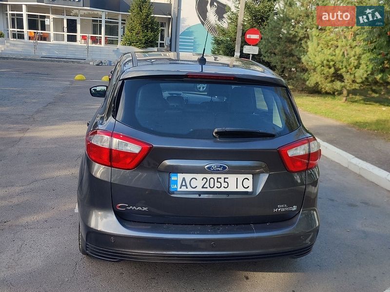 Мінівен Ford C-Max 2015 в Луцьку