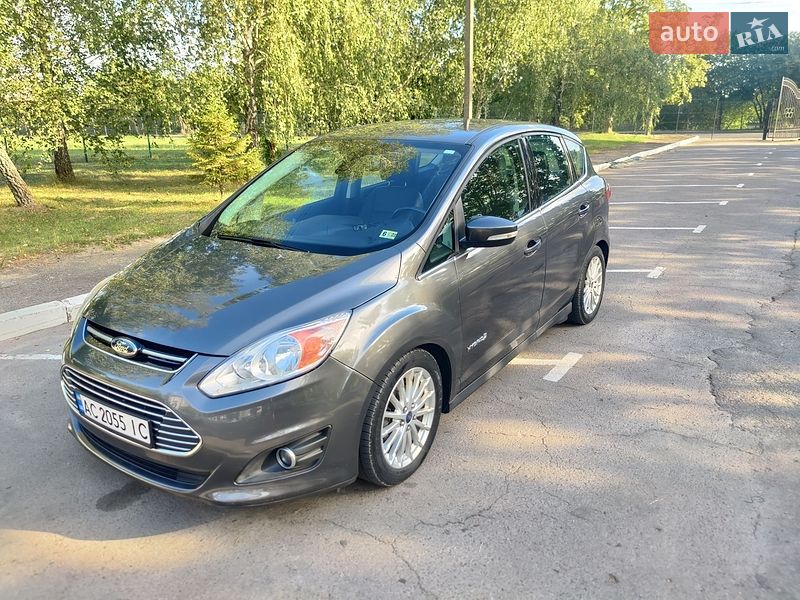 Мінівен Ford C-Max 2015 в Луцьку