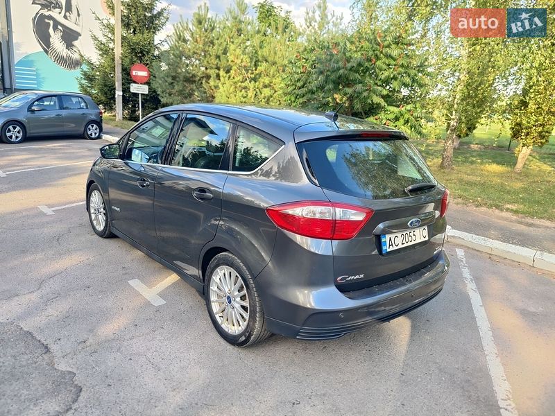 Мінівен Ford C-Max 2015 в Луцьку